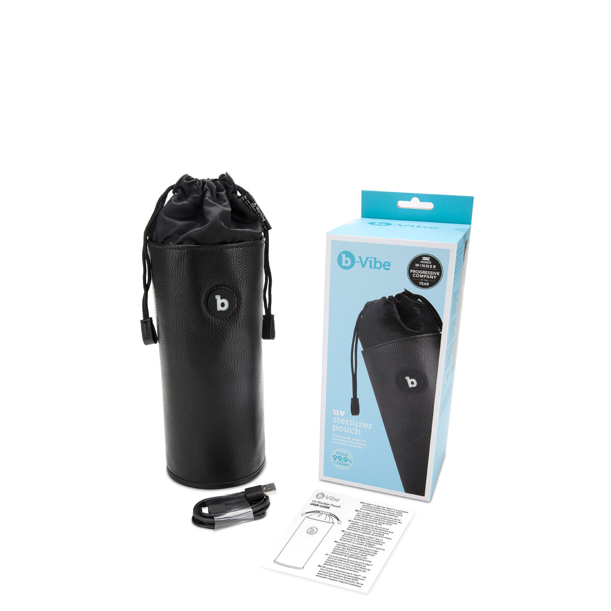 sterilizator Pouch B-Vibe